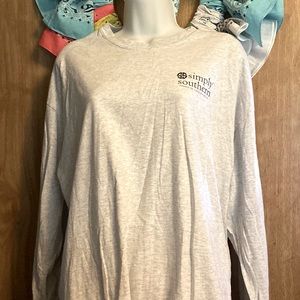 Simply Southern LS Horse Tee